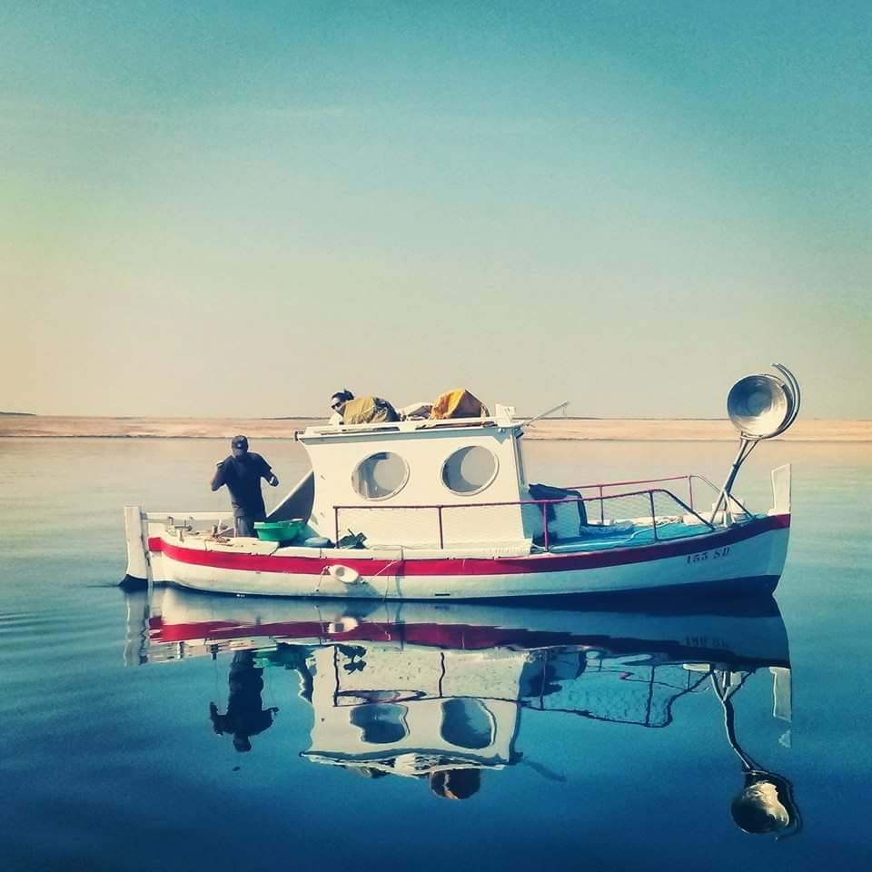 Ribolov s domaćinom